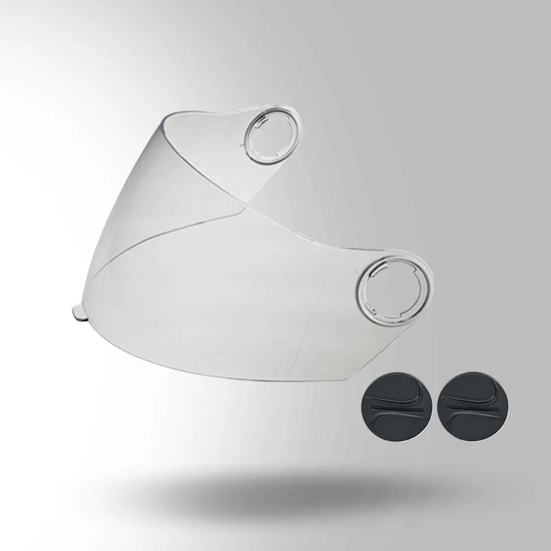 STUDDS Jade Visor Cl Spares Accessories