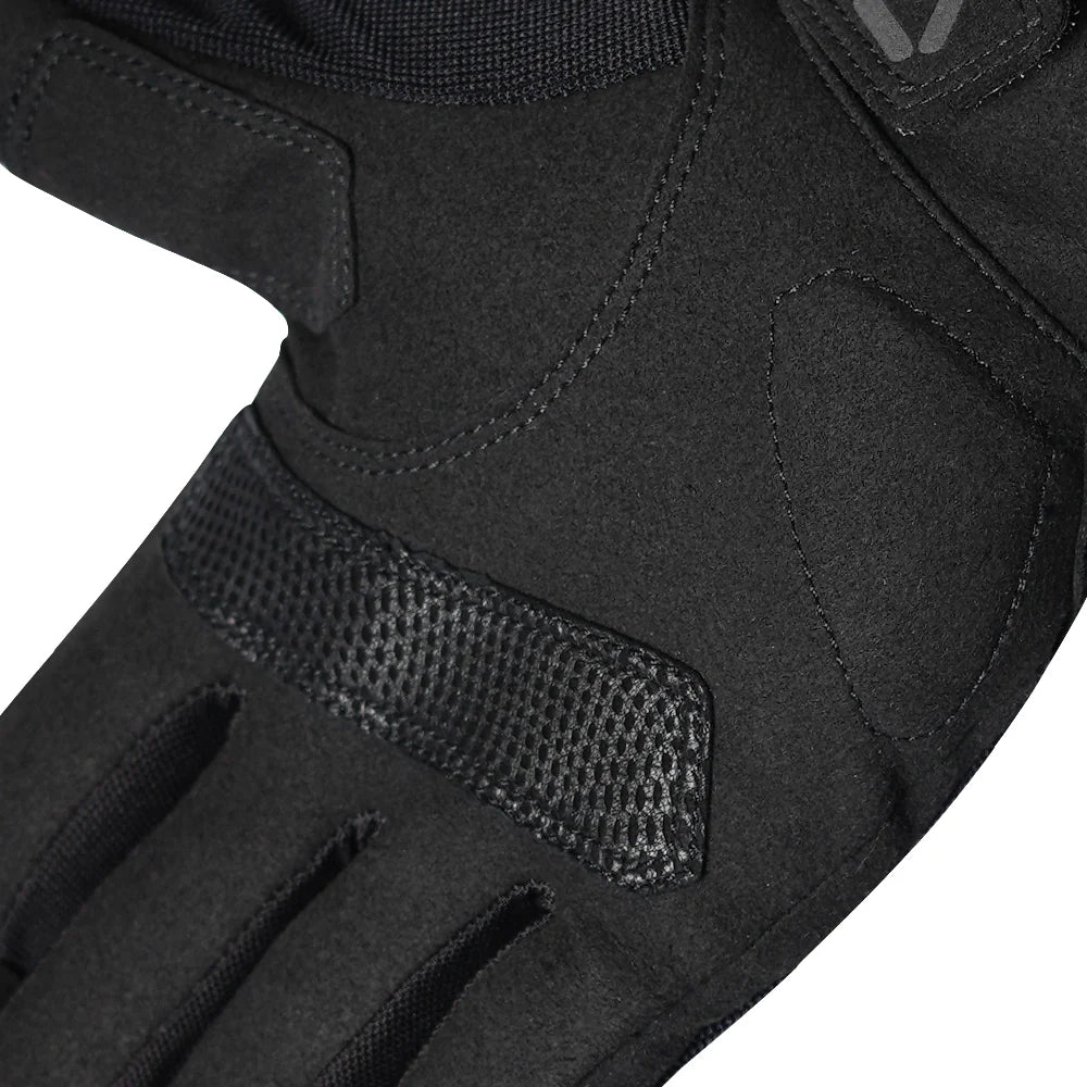 KORDA Street 2 0 Matt Black Gloves Riding Gears