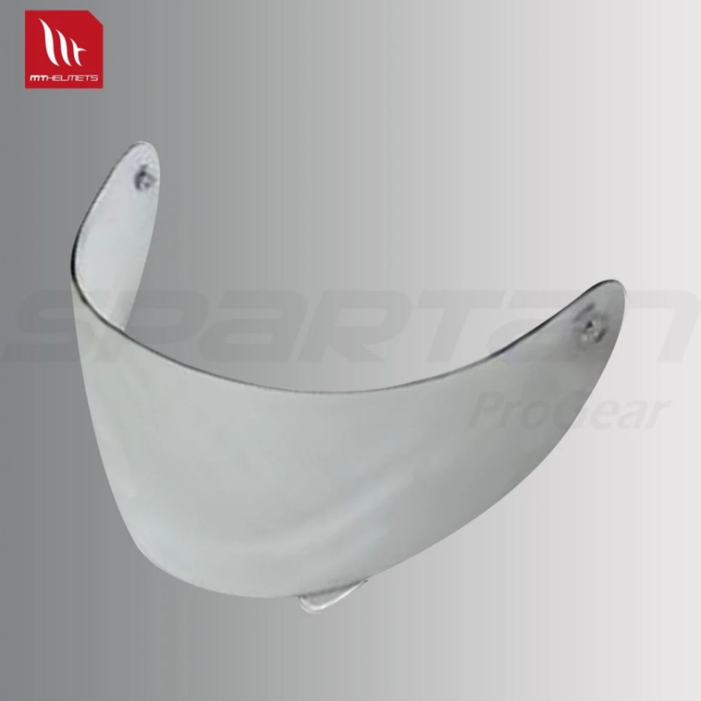 MT Helmets Visor Mt V 12 Clear Spares Accessories