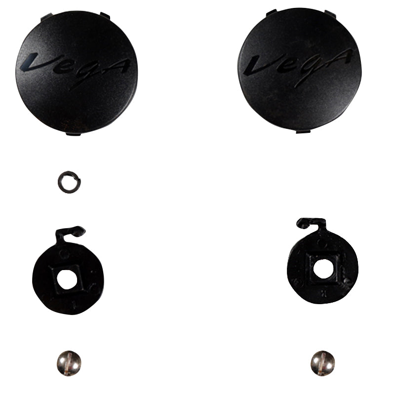 VEGA Visor Fittings Jet Set Spares Accessories