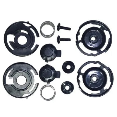 STUDDS Visor Mechanism Ninja Elite New Spares Accessories