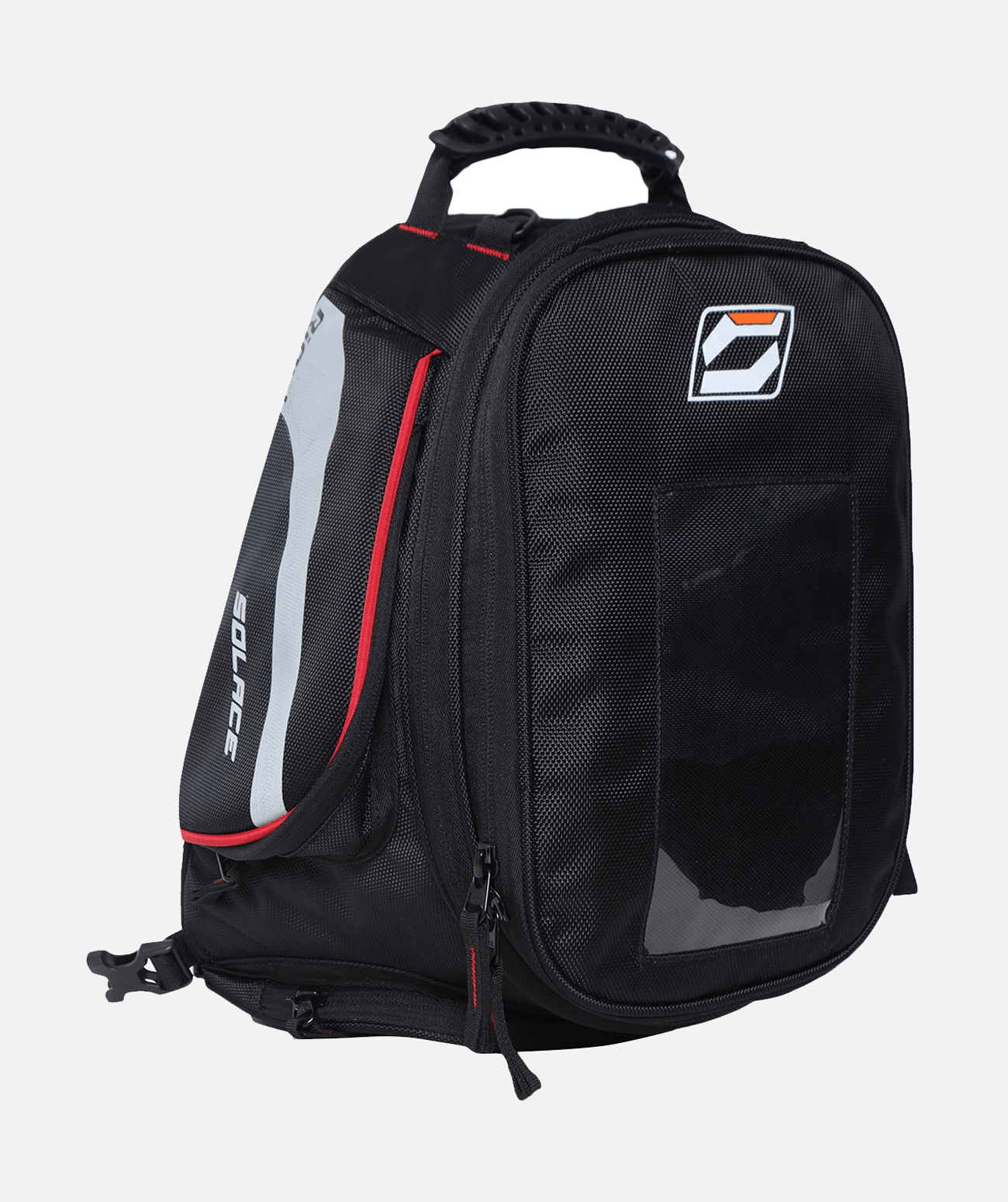 SOLACE Rigid Tank Bag Riding Gears