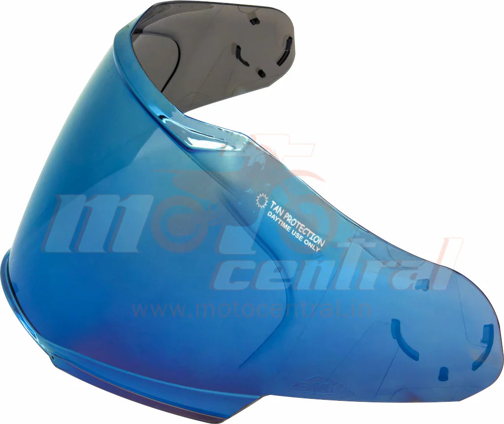 STUDDS Smk Stellar Visor Light Blue Spares Accessories