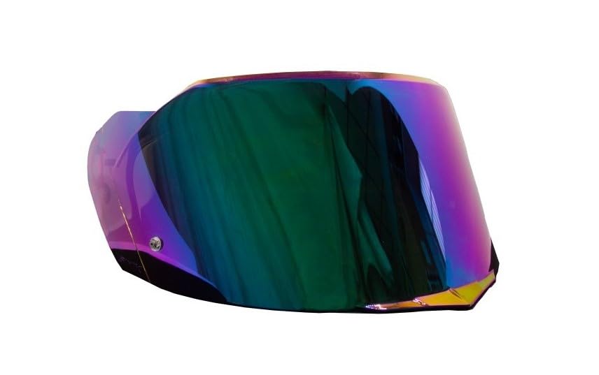 STUDDS Visor Smk Rainbow Spares Accessories