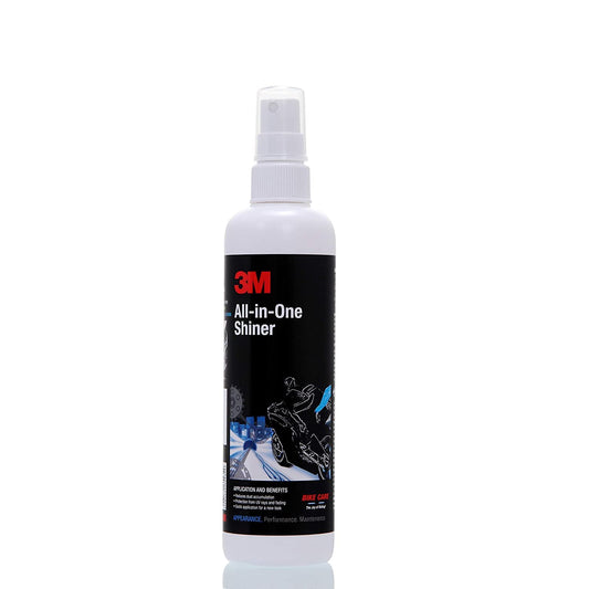 3M All In One Shiner Bike Cleaner Cleaning Accessories