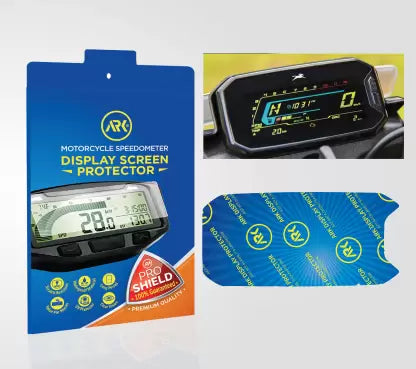 ARK Bike Screen Guard Safety Accessories