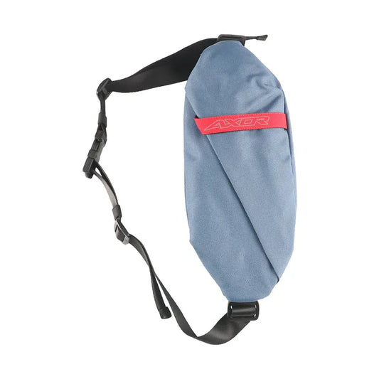 Axor Chap Cross Body Blue Backpack Riding Gears