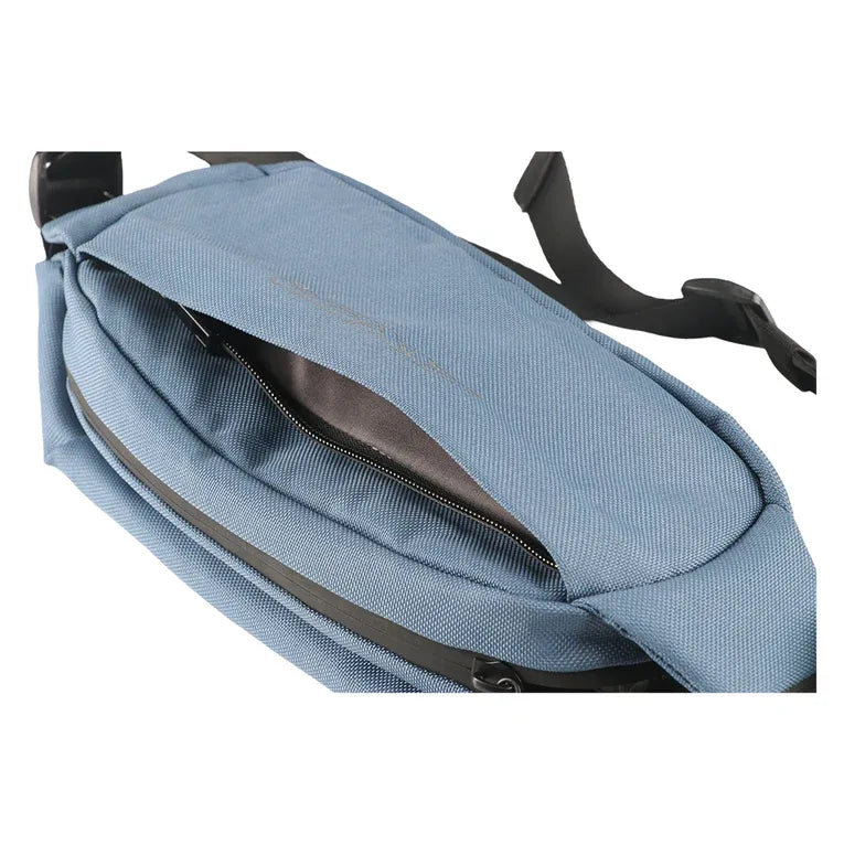 Axor Chap Cross Body Blue Backpack Riding Gears