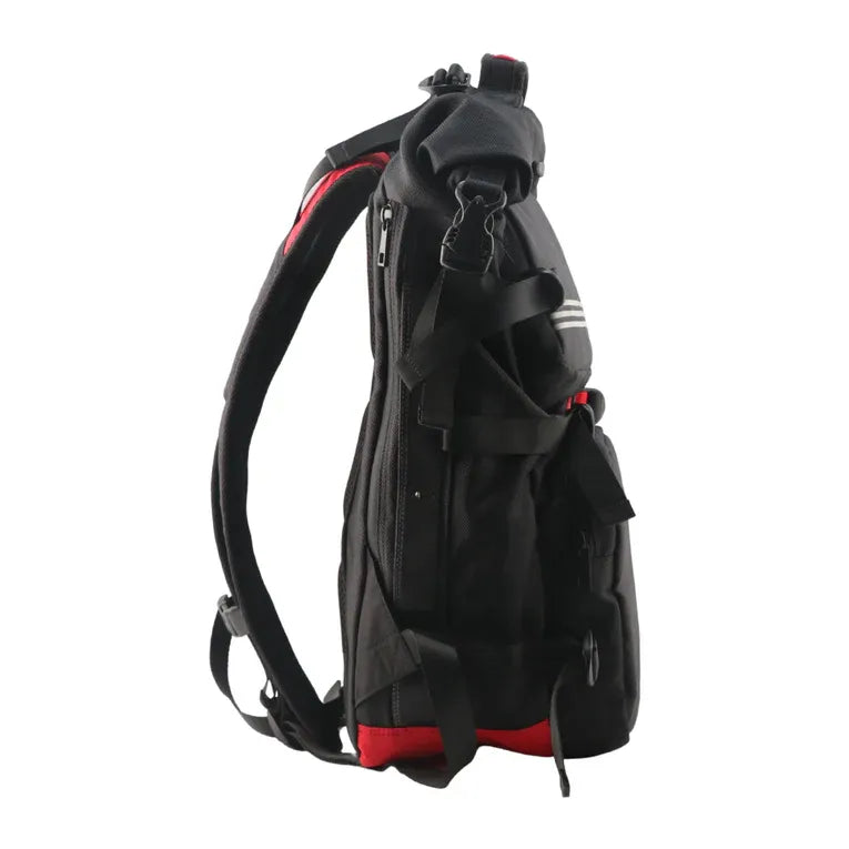 Axor Detour Adventure Black Backpack Riding Gears