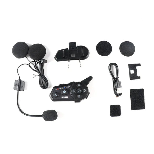 Axor Mercury Bluetooth Intercom Spares Accessories