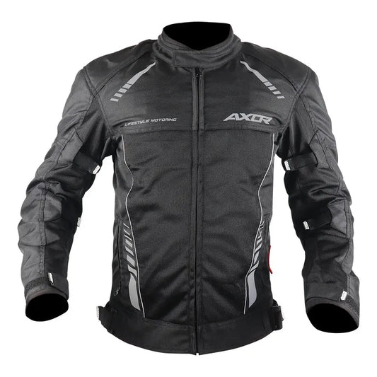 Axor Nimbuz Black Jackets Riding Gears