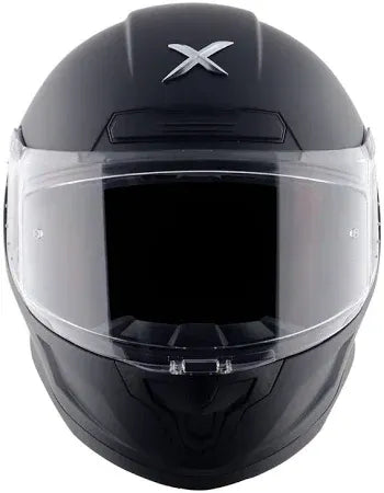 AXOR Saber Dull Black Full Face Helmet
