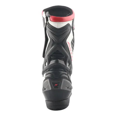 Axor Slip Stream Pro 8 Black Riding Gears Boots