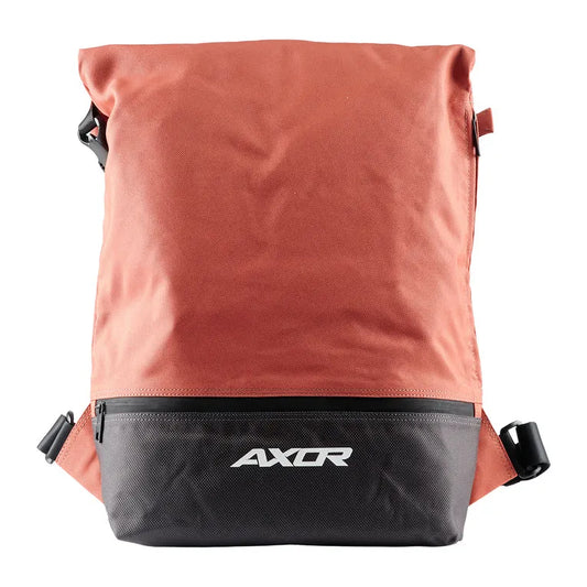 Axor Urbanite Rust Gray Backpack Riding Gears