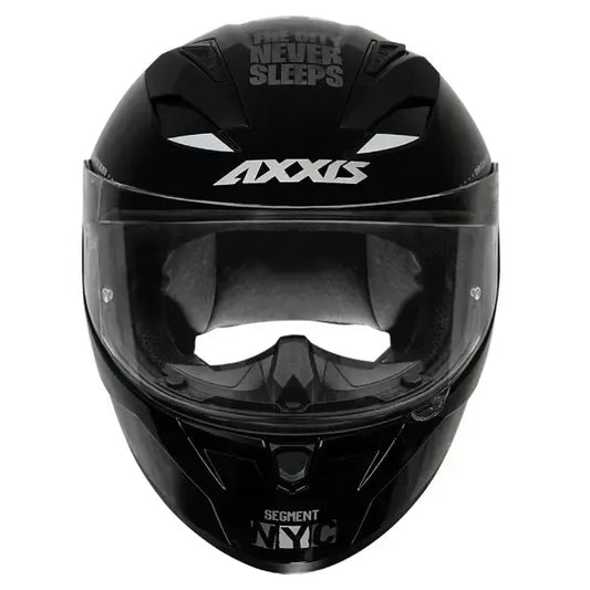 AXXIS Ff117B Segment Nyc B0 Gloss Full Face Helmet