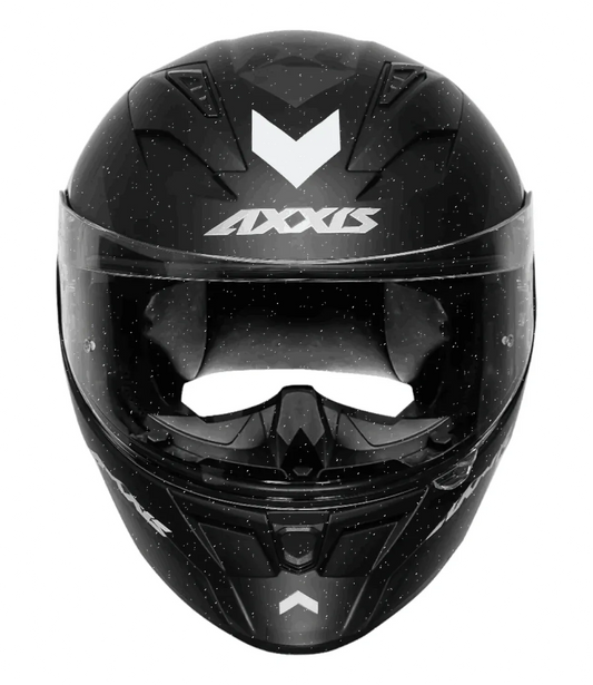 AXXIS Seg Selector A2 Matt White Full Face Helmet