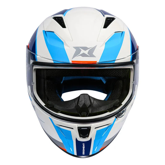AXXIS Segment X A7 Gloss Full Face Helmet