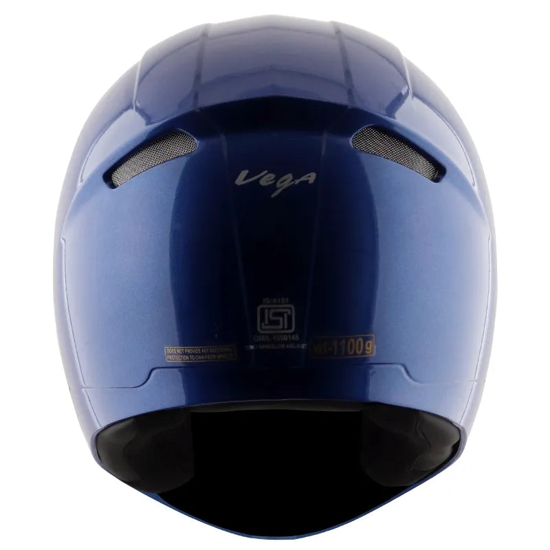 VEGA Breeze Dx Blue Full Face Helmet