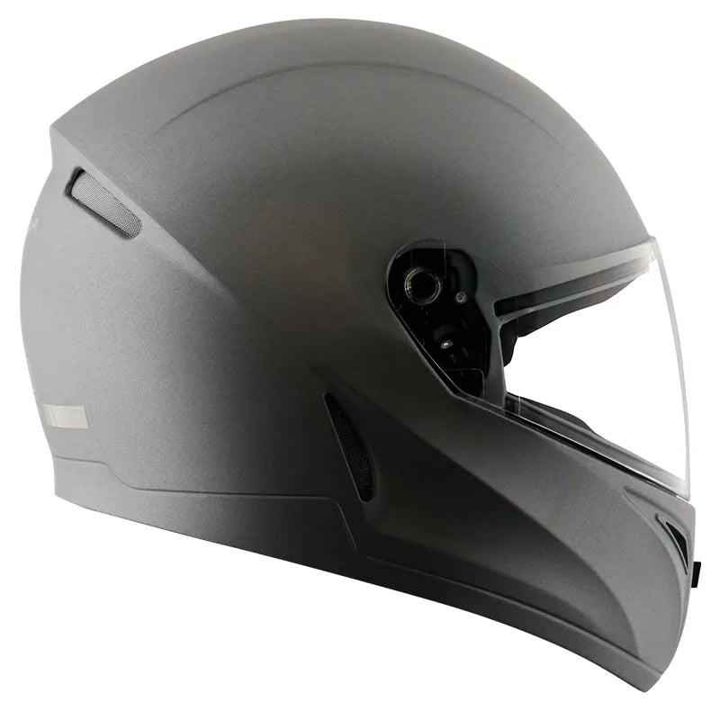 VEGA Breeze Dx Dull Anthracite Full Face Helmet