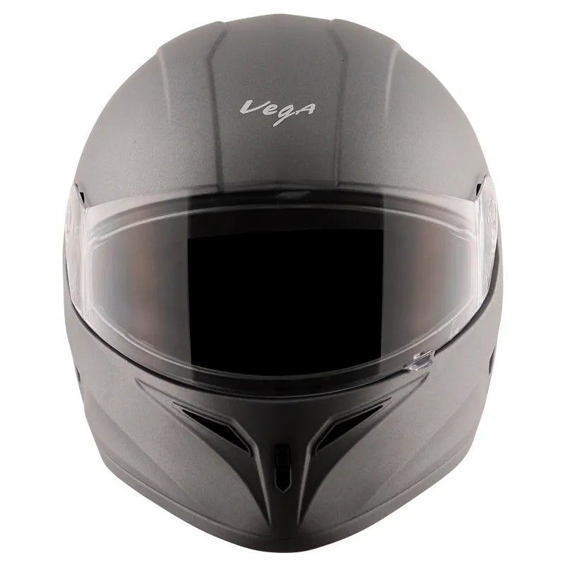 VEGA Breeze Dx Dull Anthracite Full Face Helmet