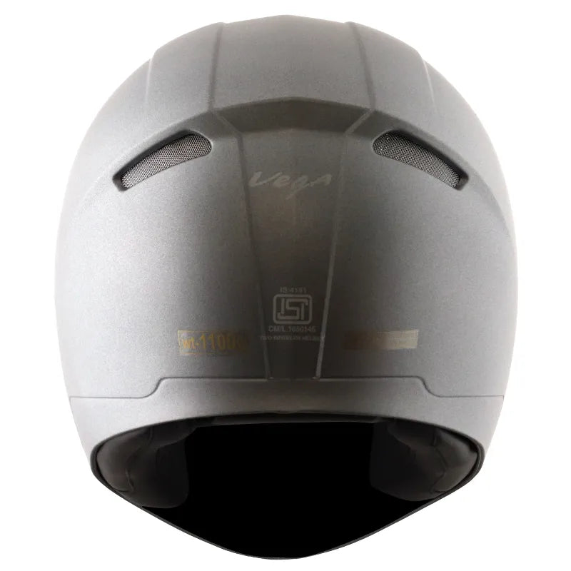 VEGA Breeze Dx Dull Anthracite Full Face Helmet