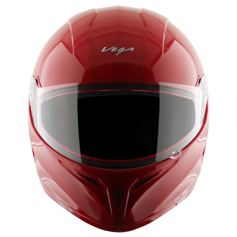 VEGA Breeze Dx Red Full Face Helmet