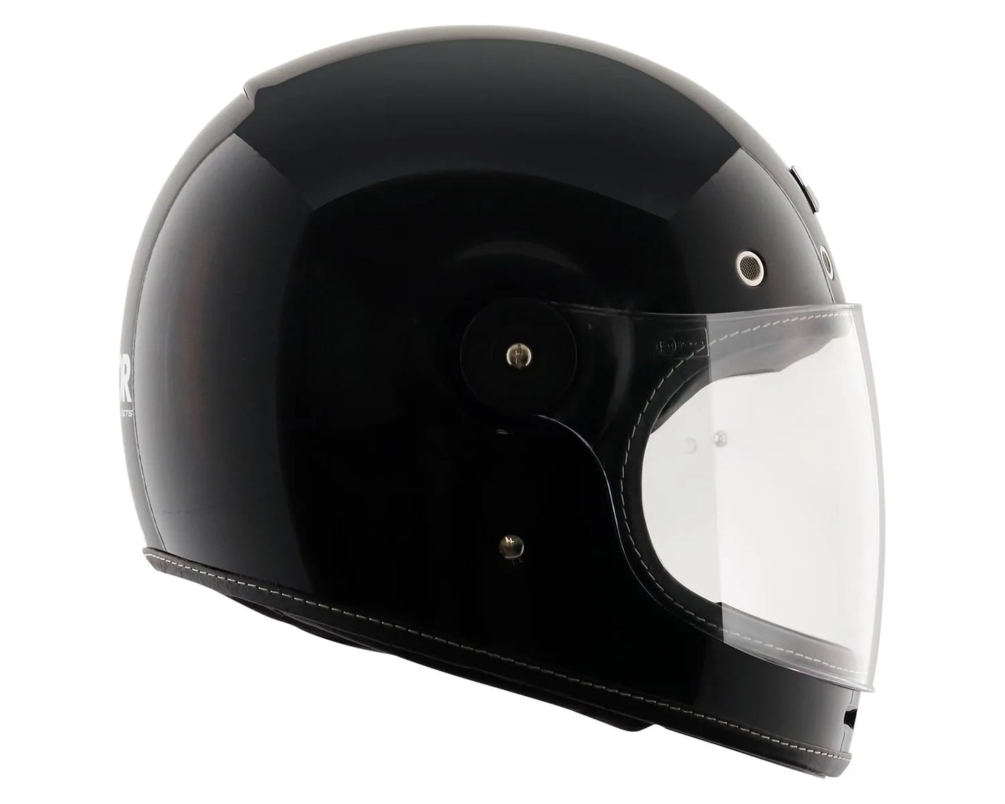 AXOR Brute Black Full Face Helmet