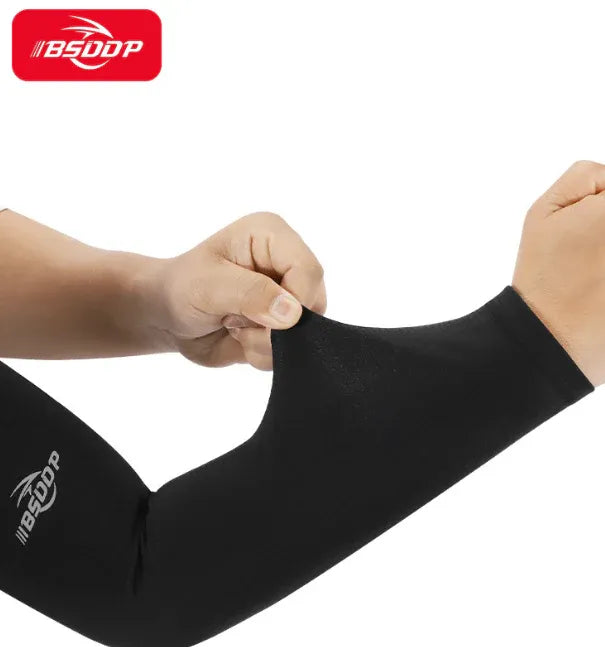 Bsddp Gray Compression Arm Sleeves