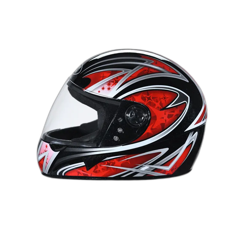 STUDDS Chrome D2 Black N2 Full Face Helmet