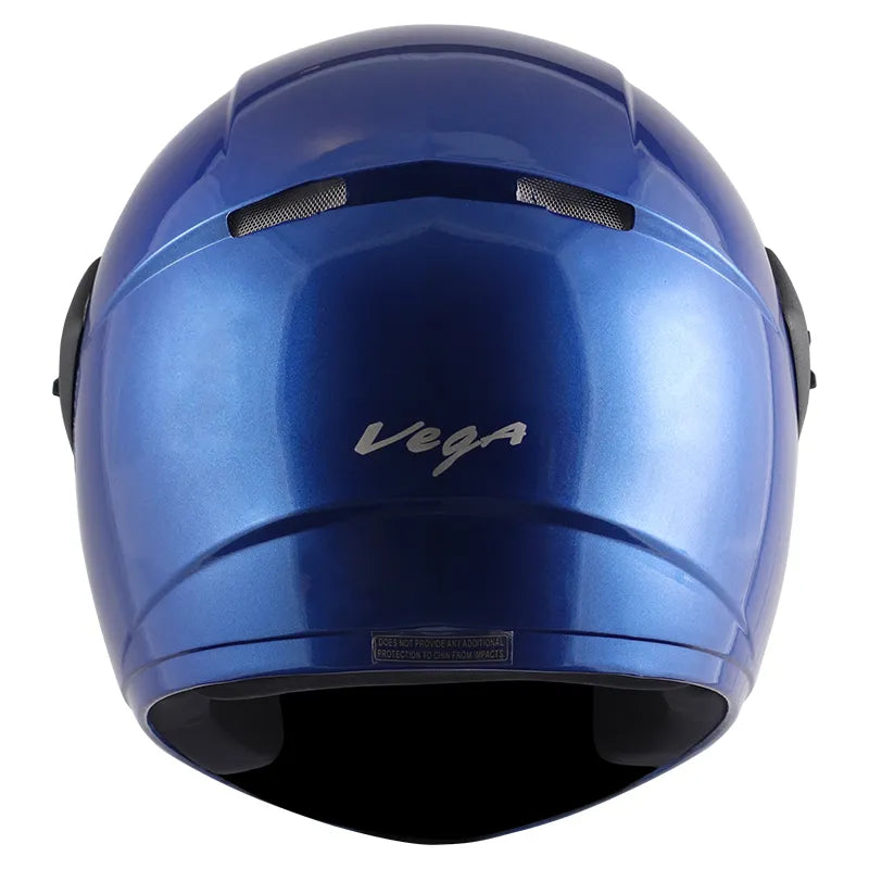VEGA Cliff Dx Blue Full Face Helmet