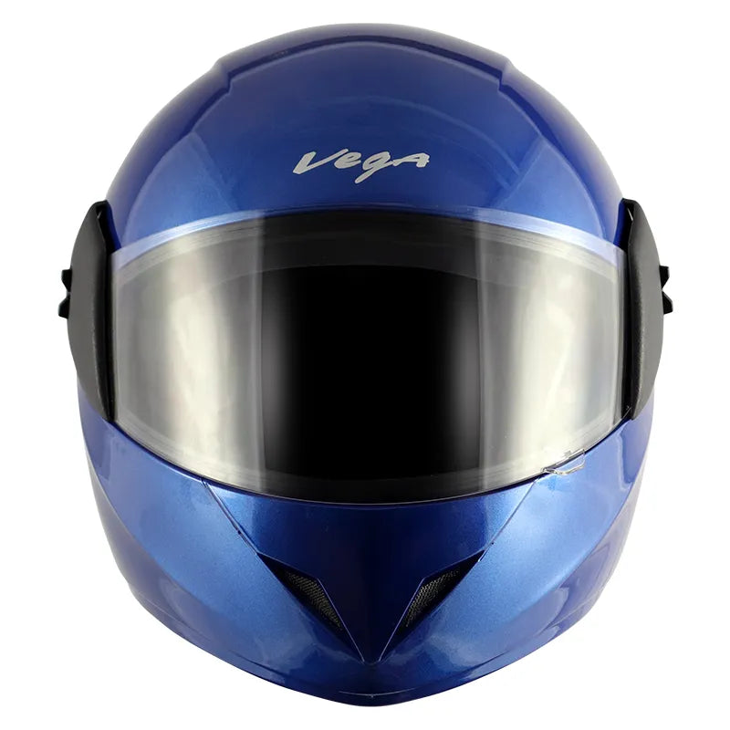 VEGA Cliff Dx Blue Full Face Helmet