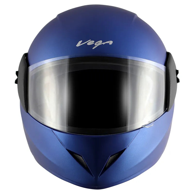 VEGA Cliff Dx Dull Blue Full Face Helmet