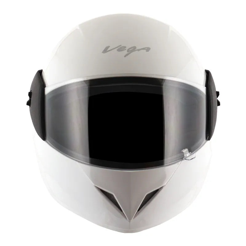 VEGA Cliff Dx White Full Face Helmet