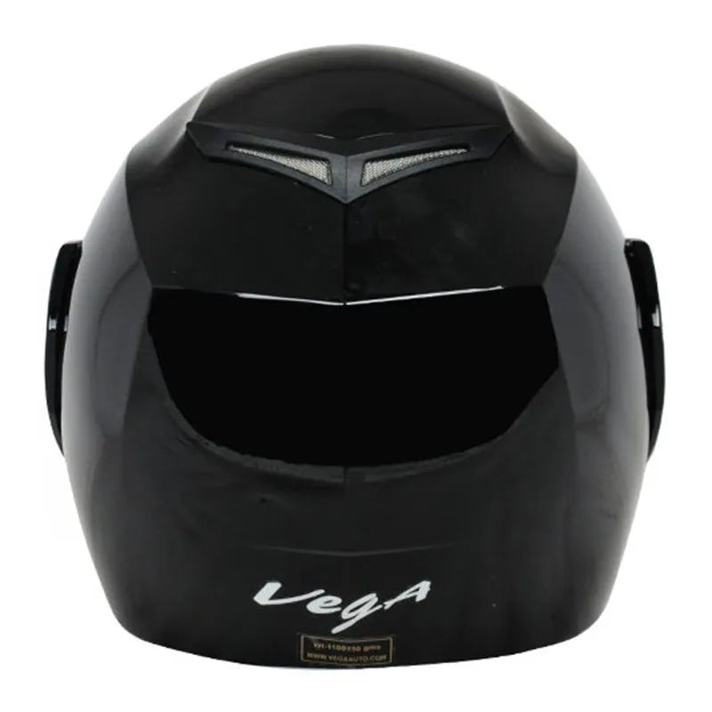 VEGA Crux Dx Black Full Face Helmet