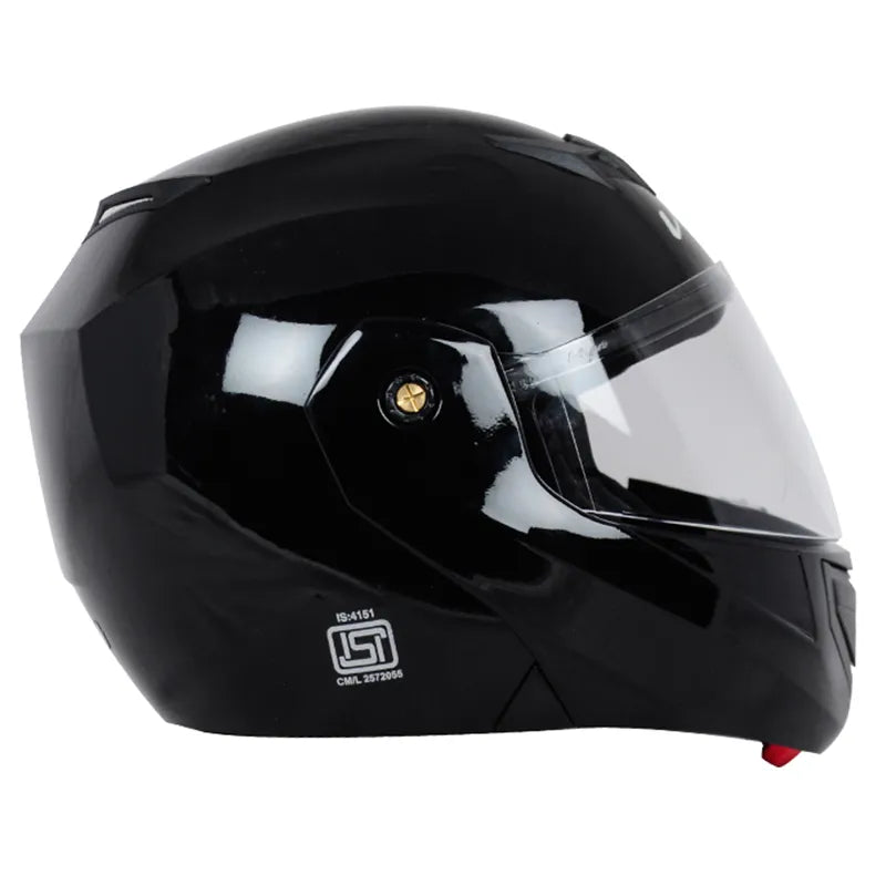 VEGA Crux Dx Black Full Face Helmet