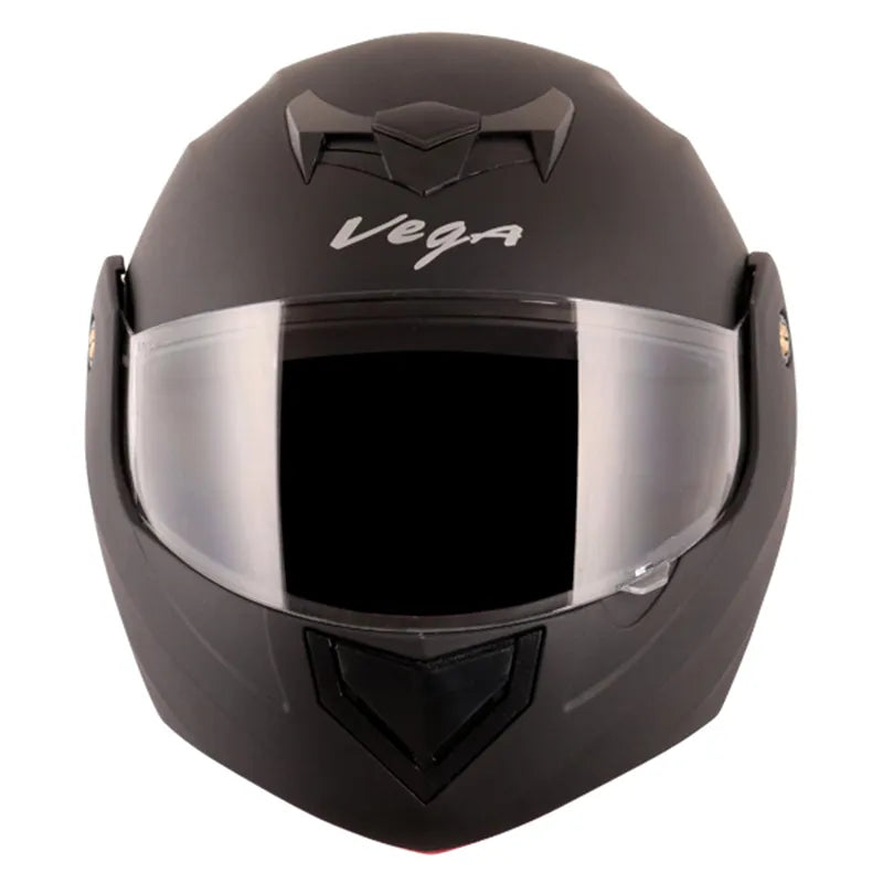 VEGA Crux Dx Dull Black Full Face Helmet