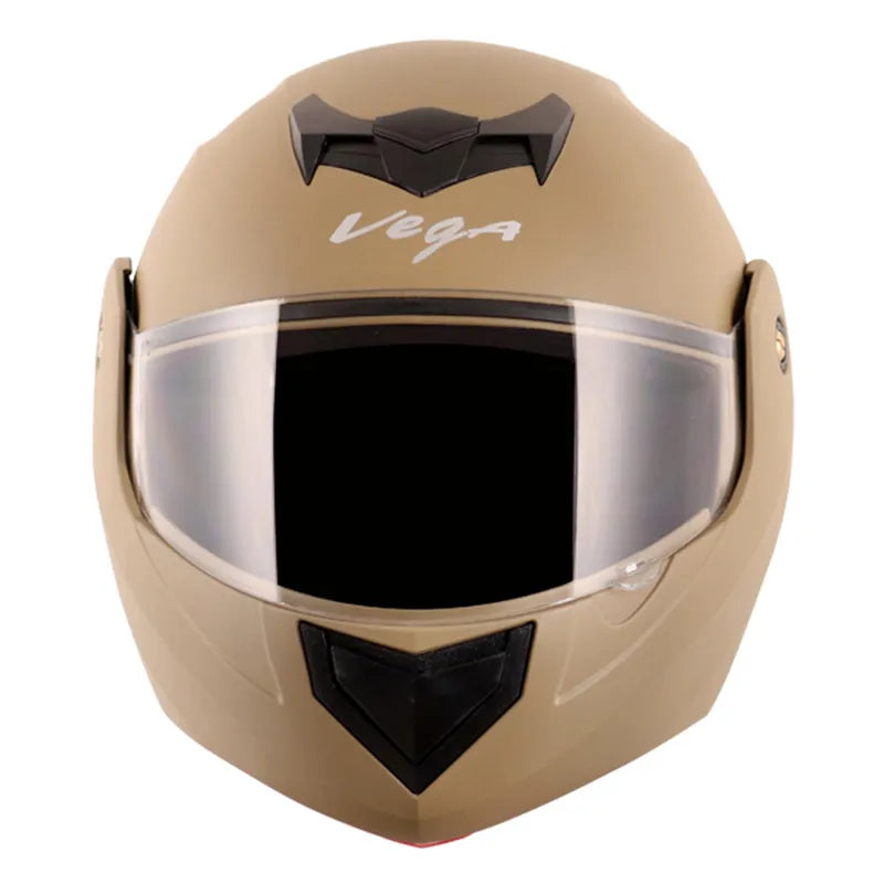 VEGA Crux Dx Dull Desert Storm Full Face Helmet