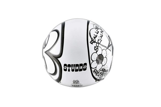 STUDDS Cub D3 White N4 Half Face Helmet