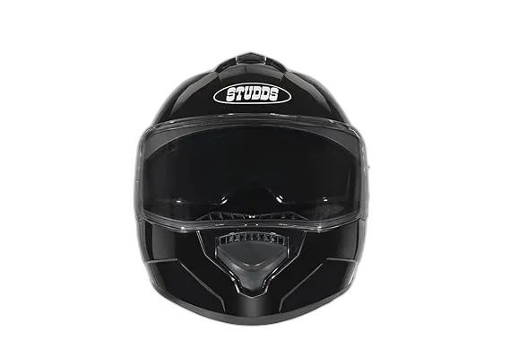 STUDDS Drifter Black Full Face Helmet
