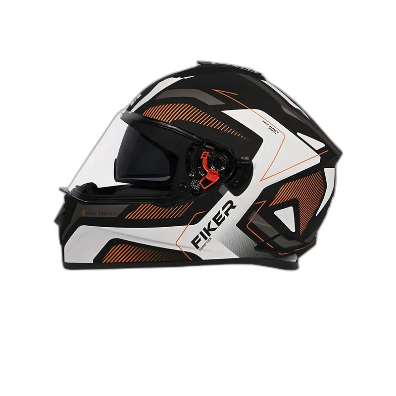 STUDDS Drifter D5 Matt Black N11 Full Face Helmet