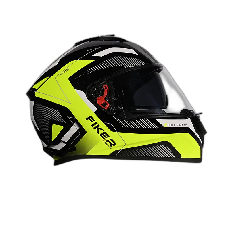 STUDDS Drifter D5 Matt Black N5 Full Face Helmet