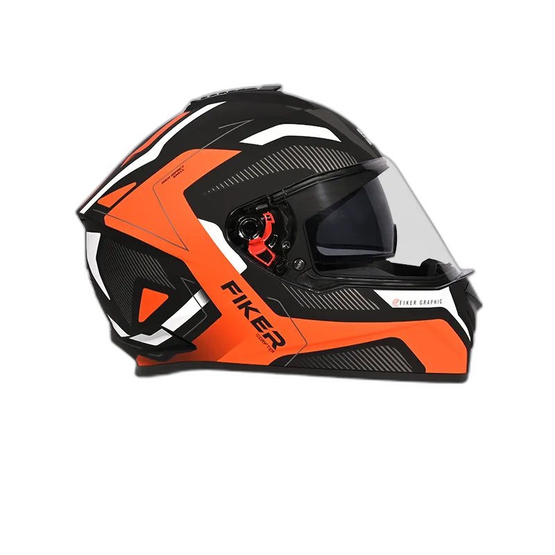 STUDDS Drifter D5 Matt Black N10 Full Face Helmet