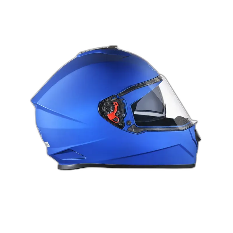 STUDDS Drifter Matt Blue Full Face Helmet