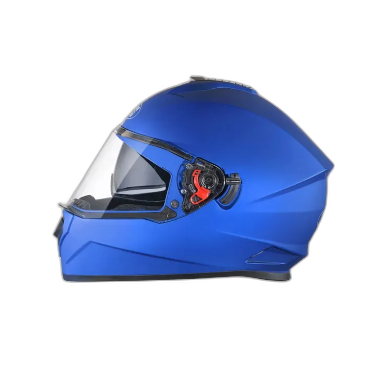 STUDDS Drifter Matt Blue Full Face Helmet