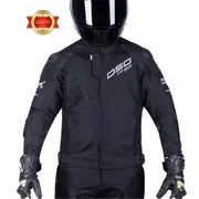 DSG Elbow Slider Black Os Jacket Riding Gears