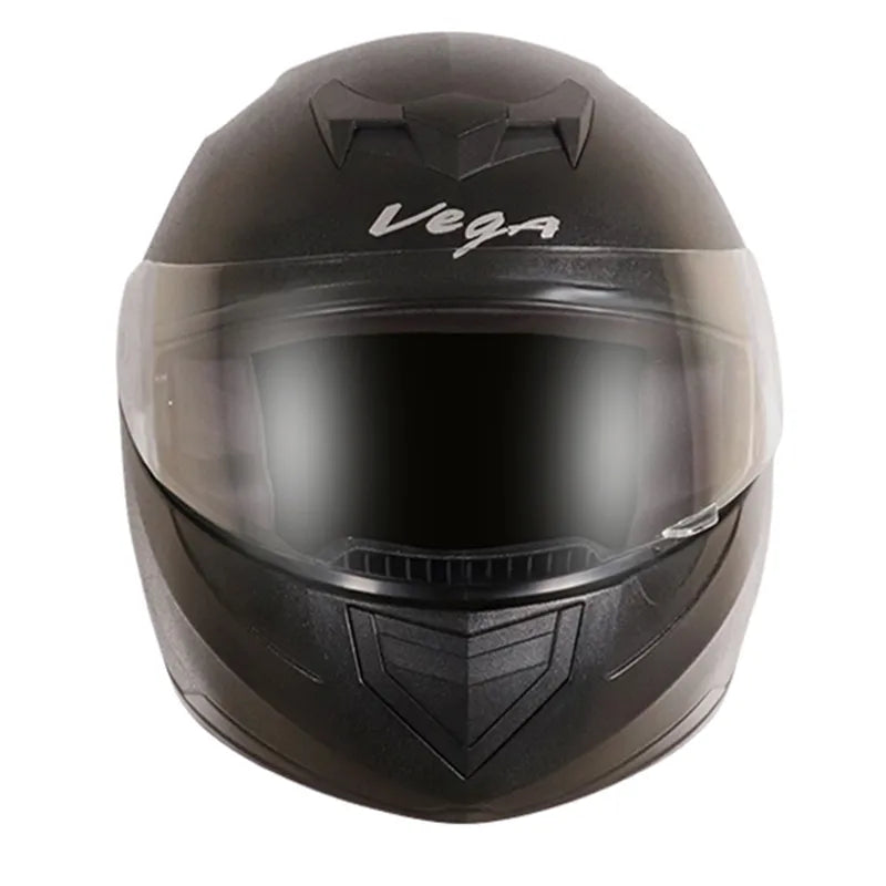 VEGA Edge Black Full Face Helmet