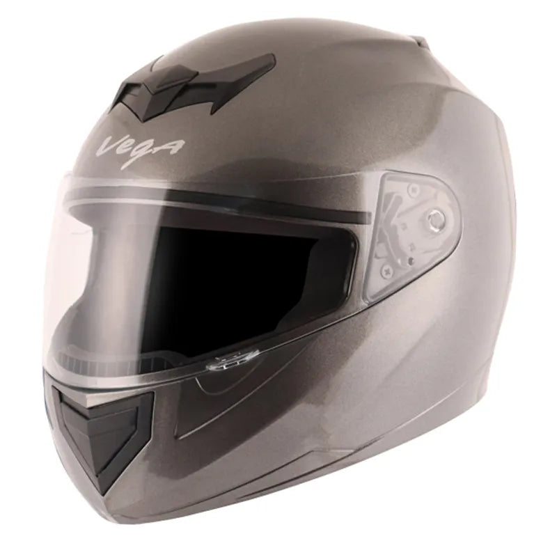 VEGA Edge Dx Anthracite Full Face Helmet