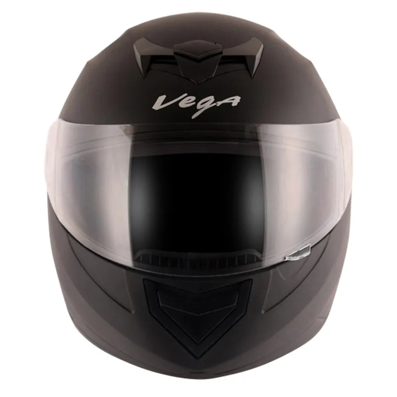 VEGA Edge Dx Dull Black Full Face Helmet