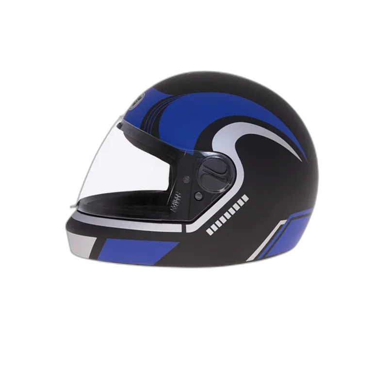 STUDDS Jade D3 Matt Black N1 Full Face Helmet
