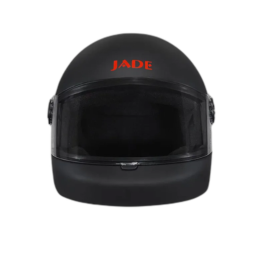 STUDDS Jade Matt Black Full Face Helmet
